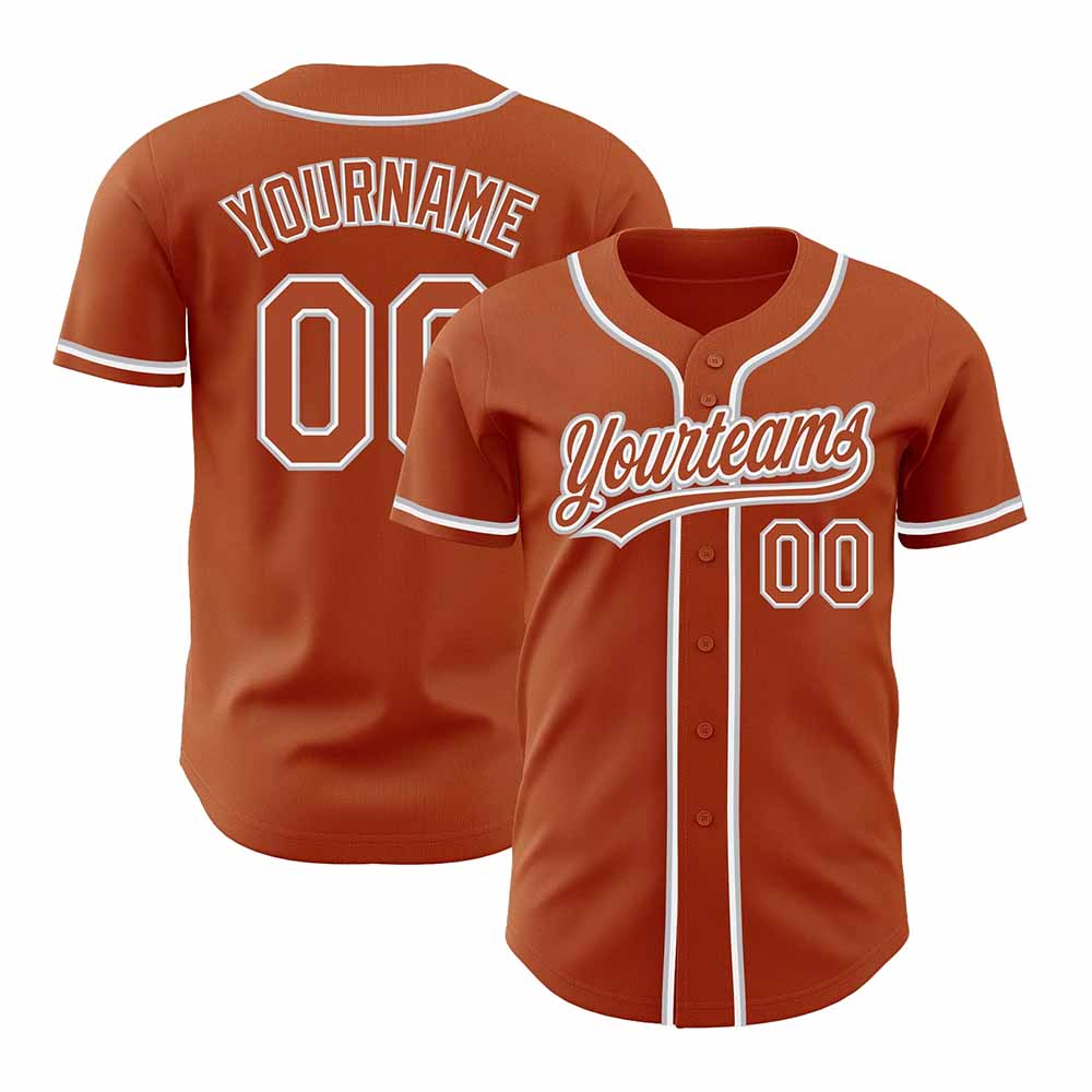 Sublimation Baseball Uniform Jersey Shirts